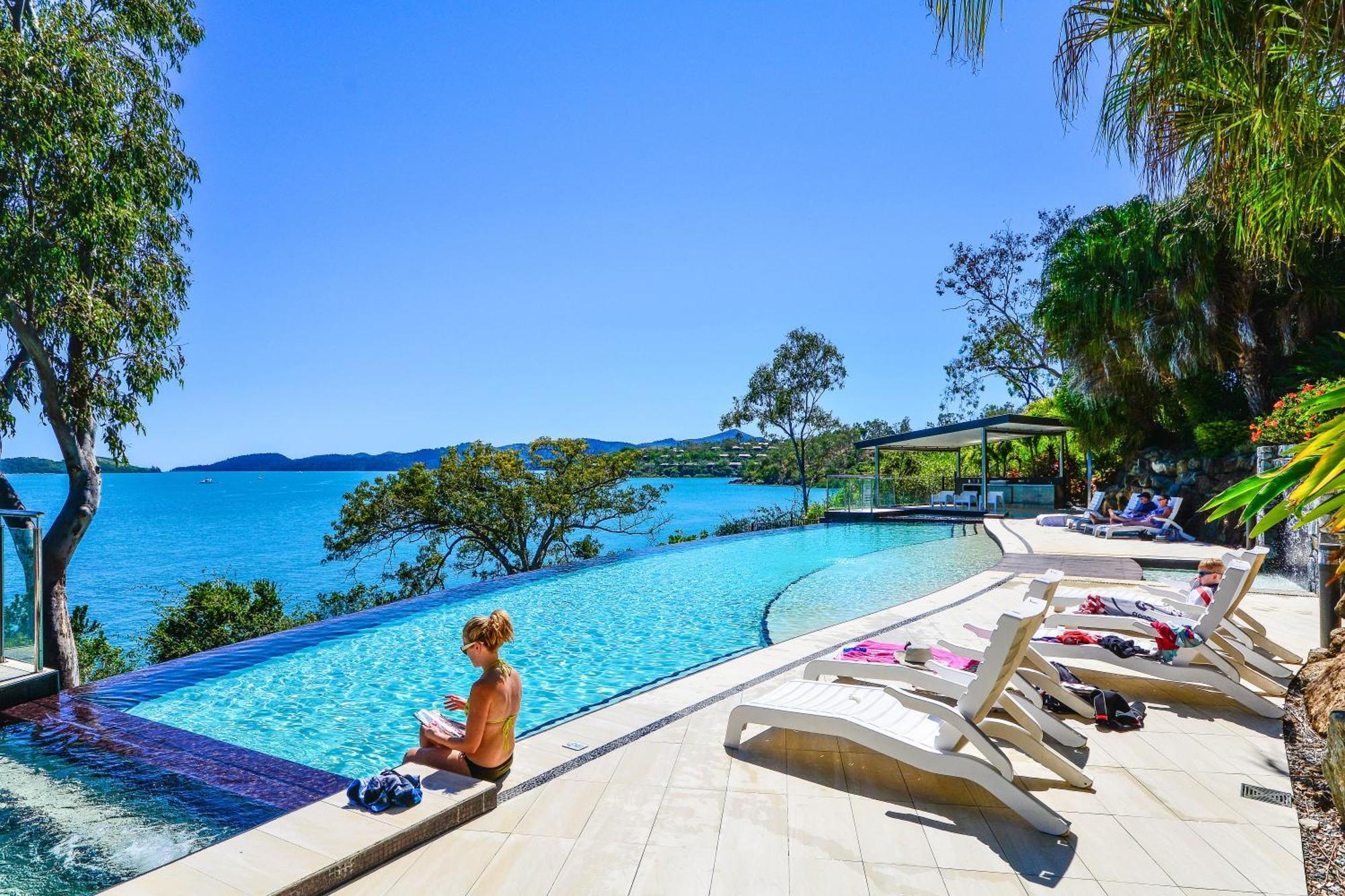 Shorelines Apartments On Hamilton Island By Hiha Exterior foto